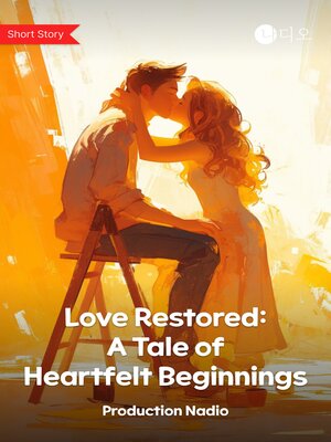cover image of Love Restored
